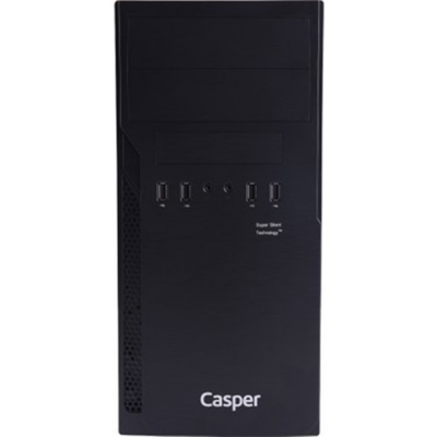 Casper N2L.G640-4C00B Pentıum 4Gb Ram 120 Ssd O/B Ekran Kartı W11 Kasa - 1
