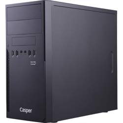 Casper N2L.G640-4C00B Pentıum 4Gb Ram 120 Ssd O/B Ekran Kartı W11 Kasa - 2