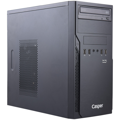 Casper N2L.G640-4C00B Pentıum 4Gb Ram 120 Ssd O/B Ekran Kartı W11 Kasa - 3