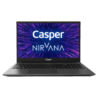 Tsı-casper X500.1011-4c00e-g-f I3 4gb-120 Gb M2 Ssd-ıntel G1 Fhd Ekran Kartı-w11 Laptop - 1