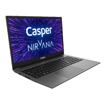 Tsı-casper X500.1011-4c00e-g-f I3 4gb-120 Gb M2 Ssd-ıntel G1 Fhd Ekran Kartı-w11 Laptop - 2