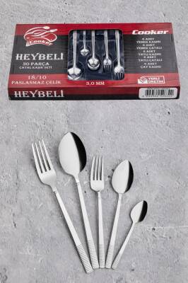 Cooker Ckr 2855 Heybelı 30 Prc Ck Set - 2