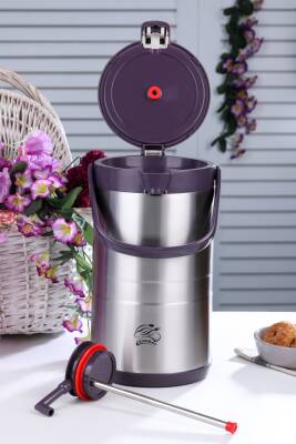 Cooker Ckr 713 (2008) 3.5 Lt Celık Termos - 4