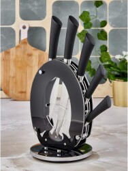 Cooker Ckr1373 6 Prc Lux Bıcak Setı - 2