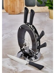 Cooker Ckr1373 6 Prc Lux Bıcak Setı - 1