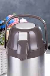 Cooker Ckr2007 2.5 Lt Pompalı Celık Termos - 3
