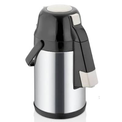 Cooker Ckr2007 2.5 Lt Pompalı Celık Termos - 1