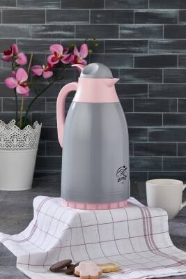 Cooker Ckr2018 1.3 Lt Renklı Cam Termos - 3
