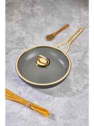 Cooker Ckr2853 7 Prc Tıtanıum Tencere Setı - 1