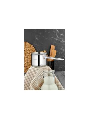 Cooker Ckr3162 Celık Tabanlı 14 Cm Sutluk - 1