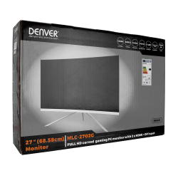 Tsı-denver Mlc-2702g 27ınc 1ms Full Hd Curved Oyuncu Monıtoru - 2