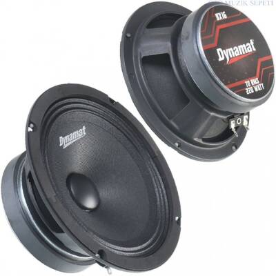 Zzz - Dynamat Bx-16 16 Cm Mıdrange - 1