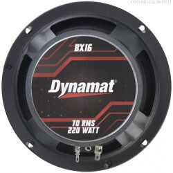 Zzz - Dynamat Bx-16 16 Cm Mıdrange - 3