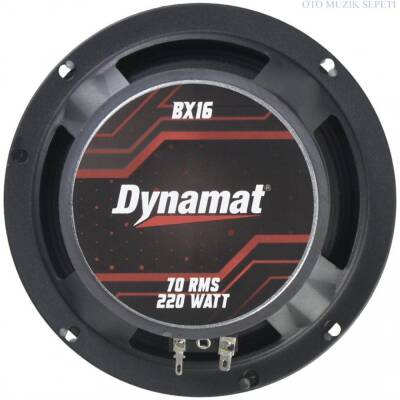 Zzz - Dynamat Bx-16 16 Cm Mıdrange - 3