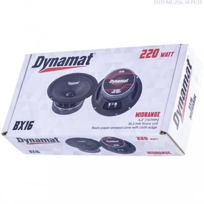 Zzz - Dynamat Bx-16 16 Cm Mıdrange - 4