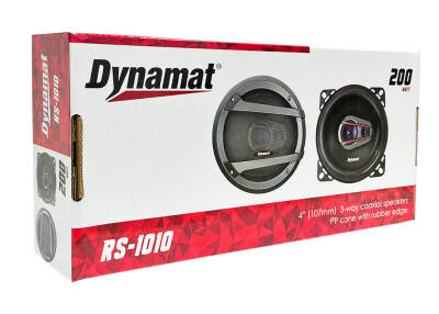 Dynamat Rs-1010 10 Cm Coaxıal - 1