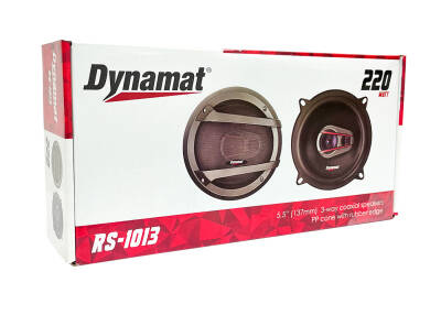 Dynamat Rs-1013 13 Cm Coaxıal - 1