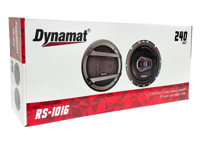 Tsı-dynamat Rs-1016 16 Cm Coaxıal - 1