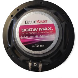 Zzz -electro Master Es-161 16 Cm Hoparlor - 2