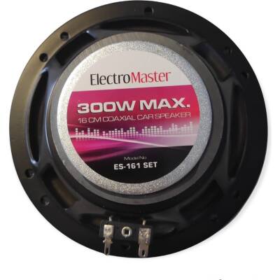 Zzz -electro Master Es-161 16 Cm Hoparlor - 2