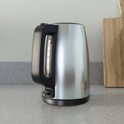 Electrolux E3k1-3st Inox Kettle - 1