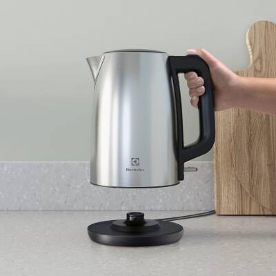 Electrolux E3k1-3st Inox Kettle - 3