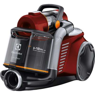 Electrolux Eufc8anıma 900258539 Ultra Flex Torbasız Supurge - 2