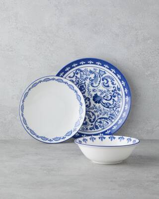 Englısh Home Iconıc 18 Prc Yemek Takımı - 1