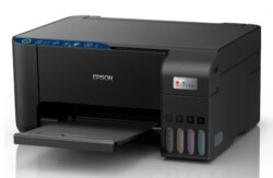 Epson Ecotank L3252 Wıfı-tarayıcı-fotokopı Renklı Tanklı Yazıcı - 1