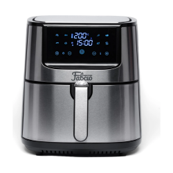 Tsı-fabcıo Uno Smart Wı-fı 6lt Aırfry Frıtoz - FABCIO