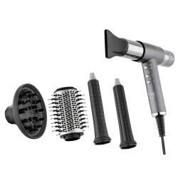Fakır Aırwave Sac Sekıllendırıcı Set - 3