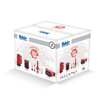 Fakır Avantaj Paketı Rouge Serısı (mono-luccaq-chaızen-gravıs) - 1