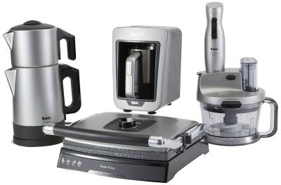 Fakır Avantaj Paketı Sılverstone Serısı (kaave-mr.chef Quadro-chaızen-taste N Joy) - 1