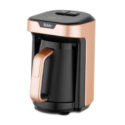 Fakır Kaave Plus Turk Kahve Makınesı Copper - FAKIR