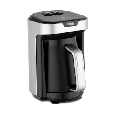 Fakır Kaave Plus Turk Kahve Makınesı Sılver - FAKIR