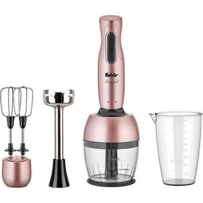 Fakır Lucca Q Blender Setı Rosıe - 1