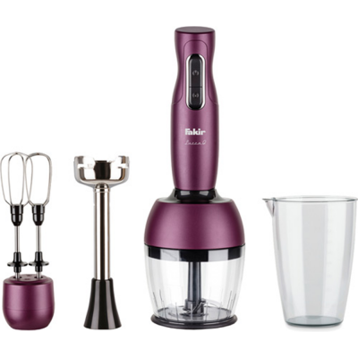 Fakır Lucca Q Blender Setı Vıolet - 1