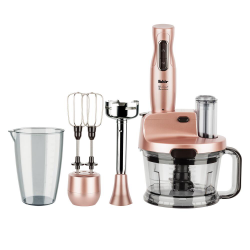 Fakır Mr Chef Quadro Blender Set Rosıe - FAKIR