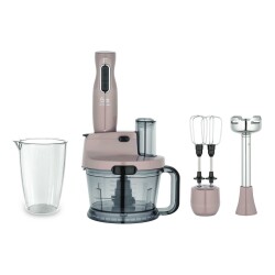 Fakır Mr Chef Quadro Blender Setı Kum Bejı - 8