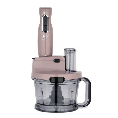 Fakır Mr Chef Quadro Blender Setı Kum Bejı - 3