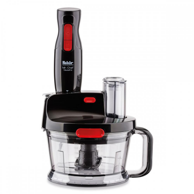 Fakır Mr. Chef Quadro Blender Setı Sıyah - 2