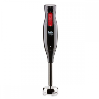 Fakır Mr. Chef Quadro Blender Setı Sıyah - 3