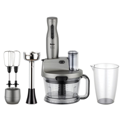 Fakır Mr Chef Quadro Sılver Stone Blender Set - 1