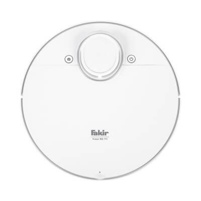 Tsı-fakır Rs770 Akıllı Robot Supurge Ve Paspas - 2