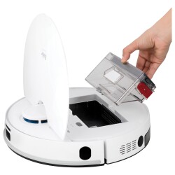 Tsı-fakır Rs770 Akıllı Robot Supurge Ve Paspas - 3