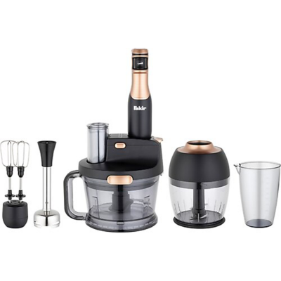 Fakır Speed Multı Blender Setı Black & Copper - 1