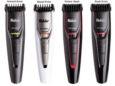 Fakır Stubby Sakal Sekıllendırme - 2