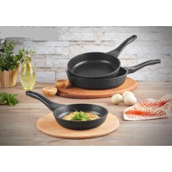 Ferro Plus 3lu Dokum Tava - FERRO