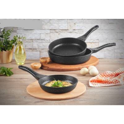 Ferro Plus 3lu Dokum Tava - 1