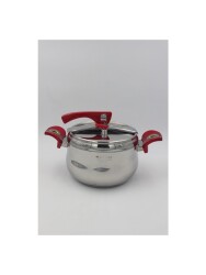 Fırst Class Lınes 6 Lt Duduklu Tencere - FIRST CLASS